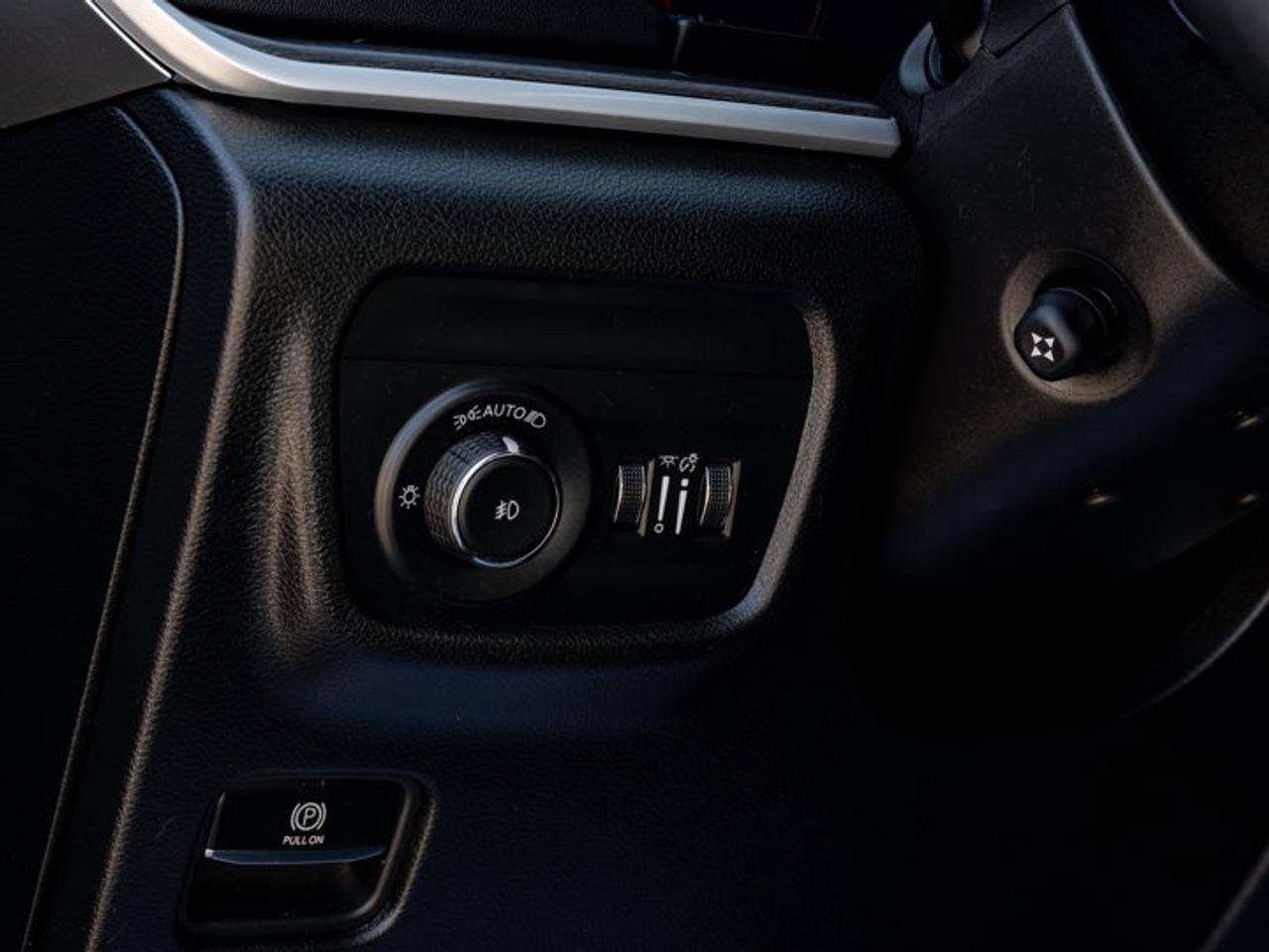 2025 Jeep Grand Cherokee L Limited Photo