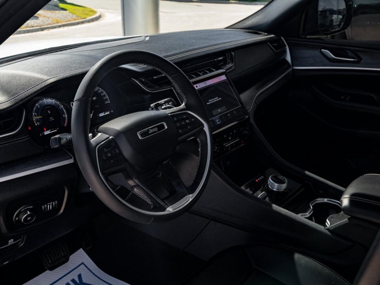 2025 Jeep Grand Cherokee L Limited Photo