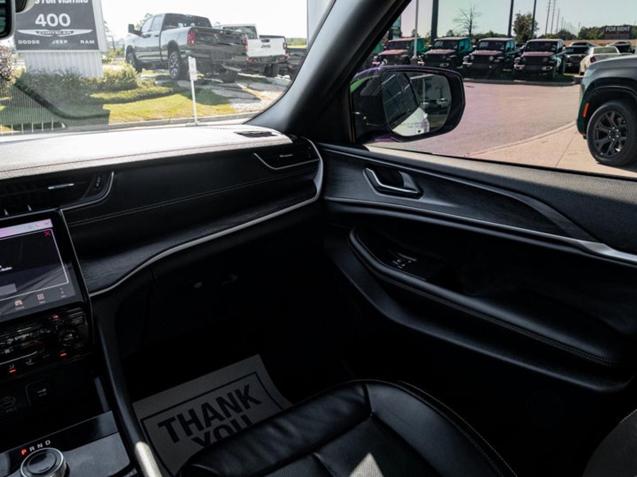 2025 Jeep Grand Cherokee L Limited Photo