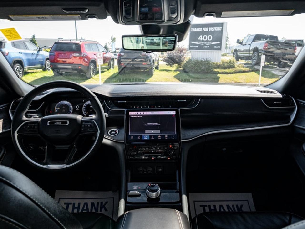 2025 Jeep Grand Cherokee L Limited Photo