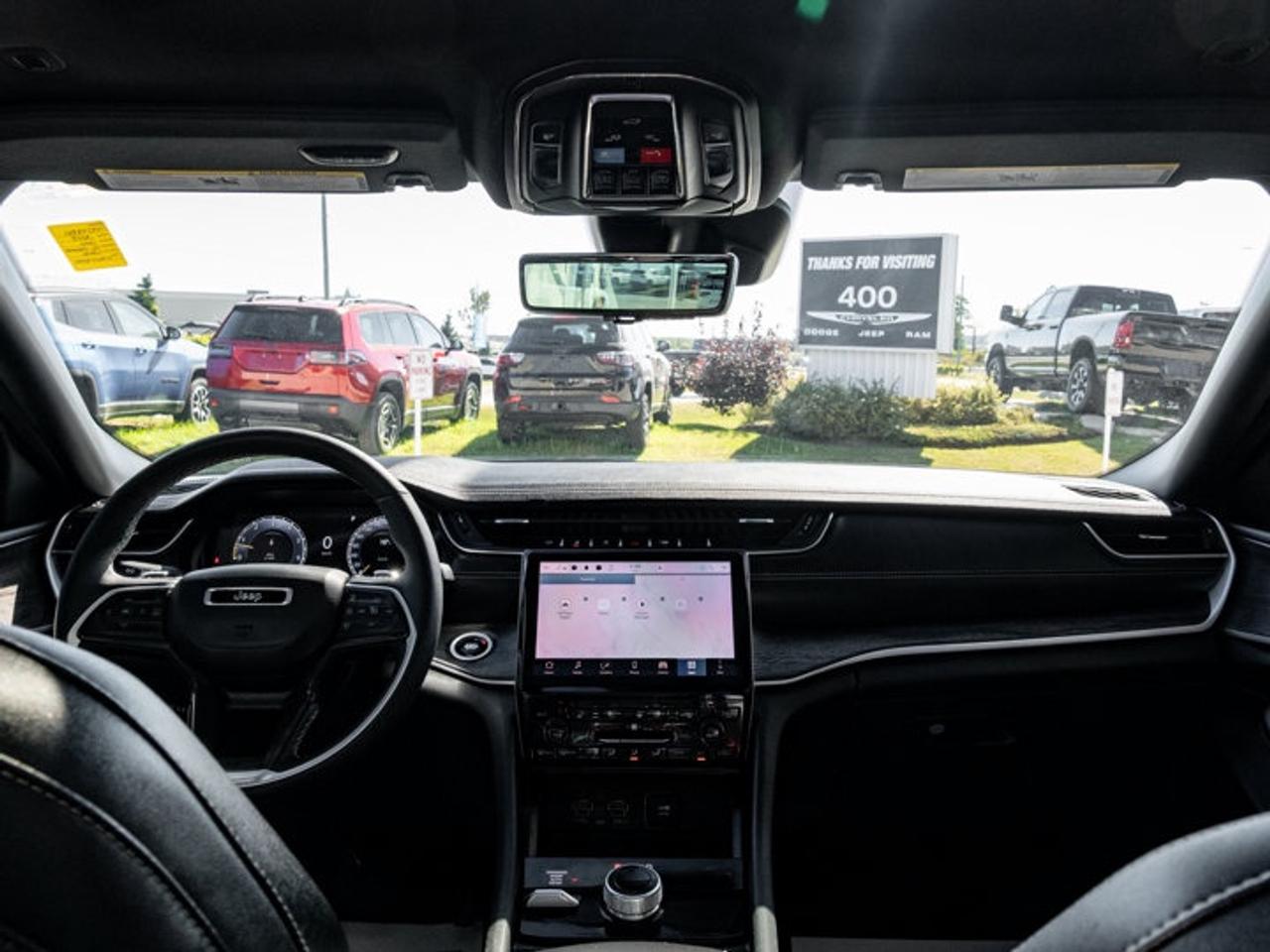 2025 Jeep Grand Cherokee L Limited Photo