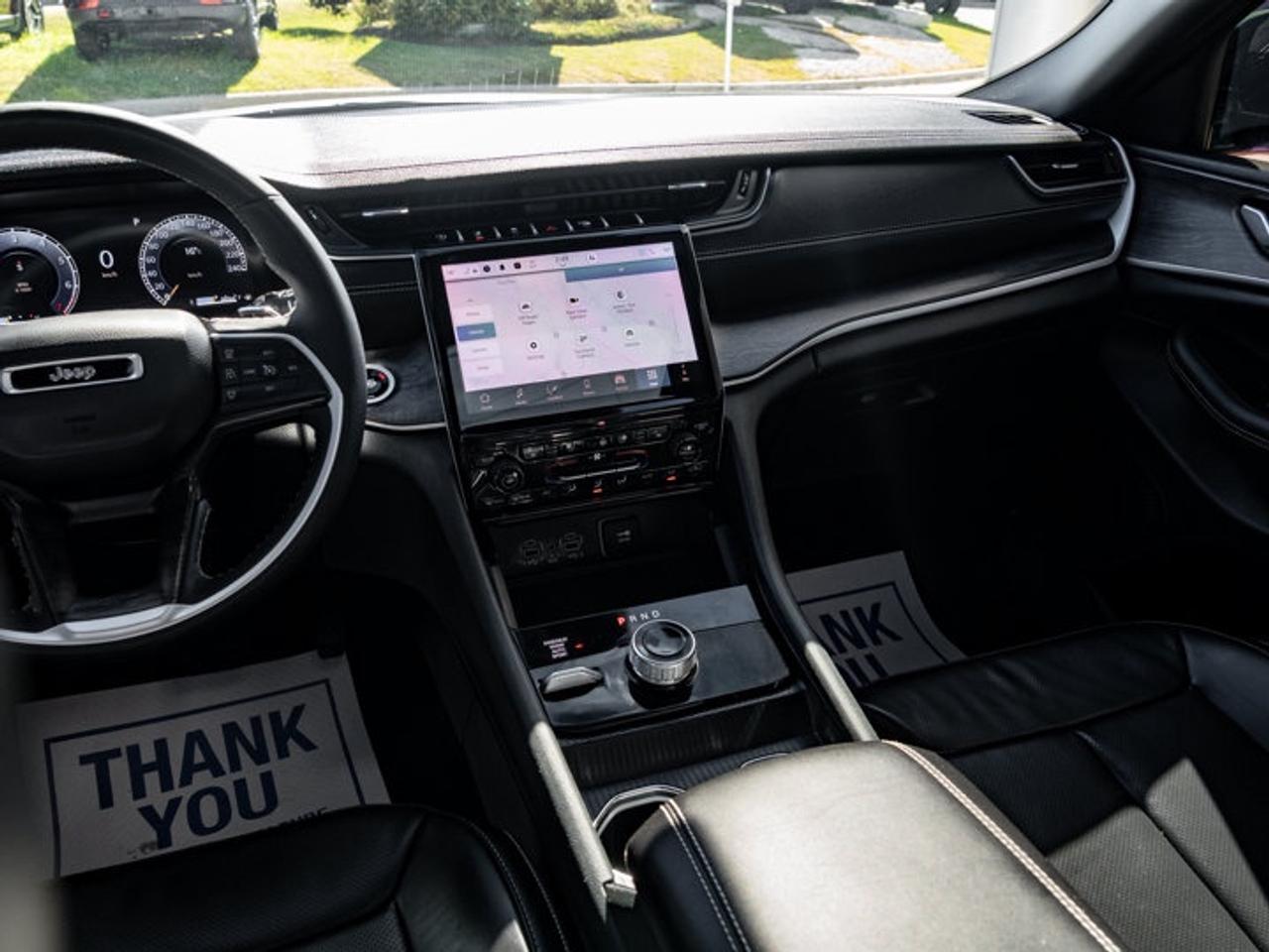 2025 Jeep Grand Cherokee L Limited Photo