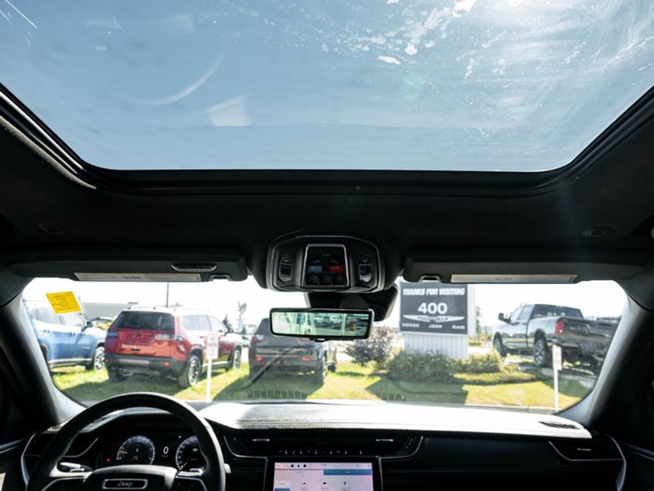 2025 Jeep Grand Cherokee L Limited Photo