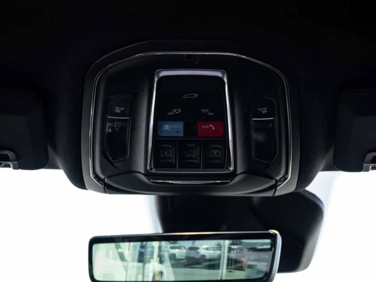 2025 Jeep Grand Cherokee L Limited Photo