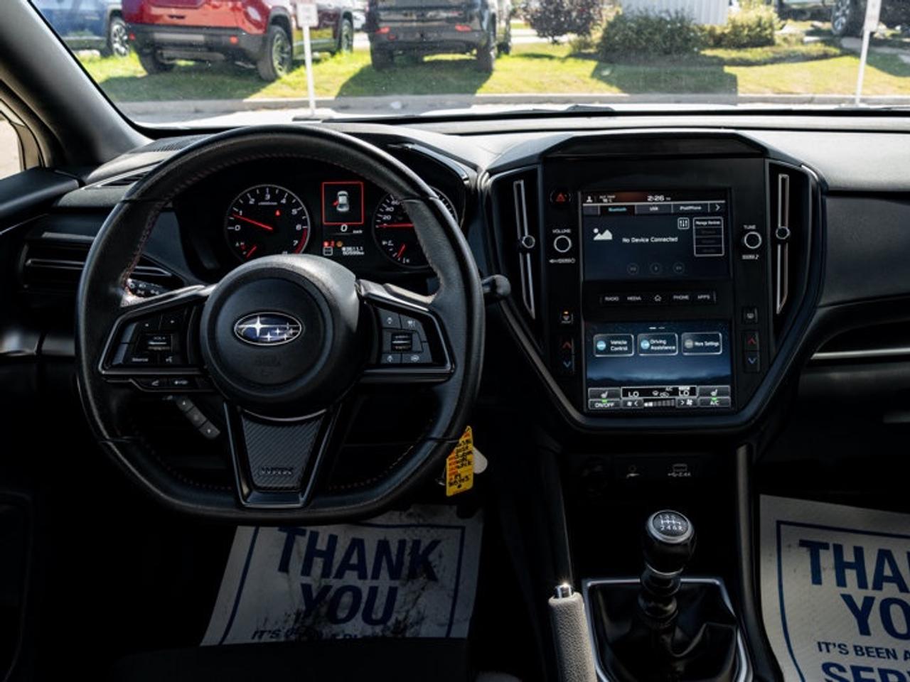 2024 Subaru WRX  Photo2