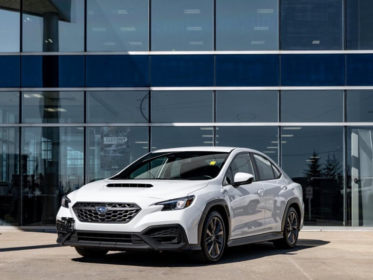 2024 Subaru WRX  Photo