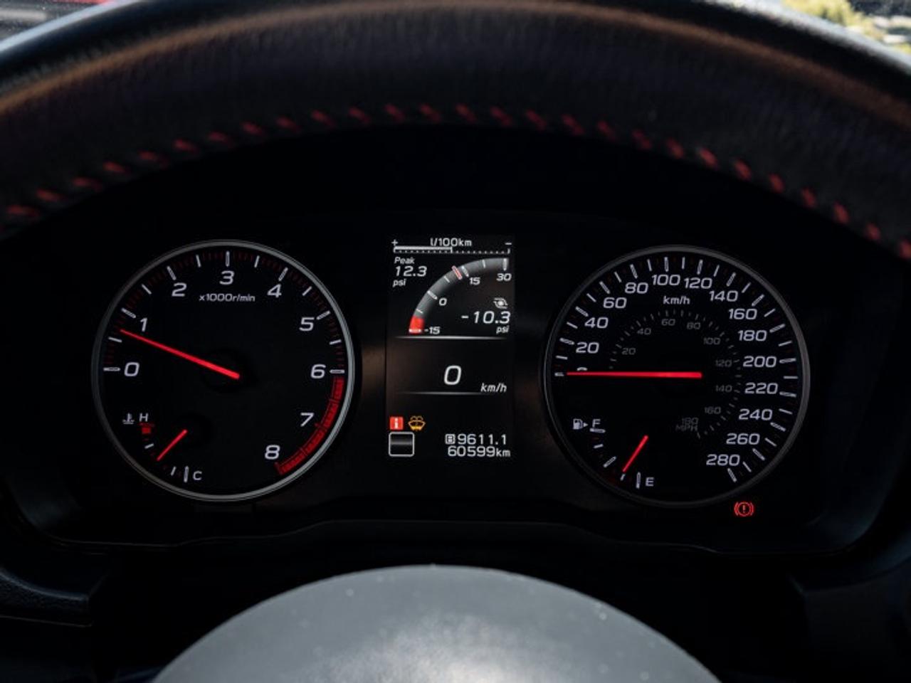 2024 Subaru WRX  Photo