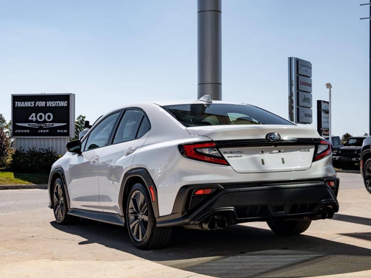2024 Subaru WRX  Photo