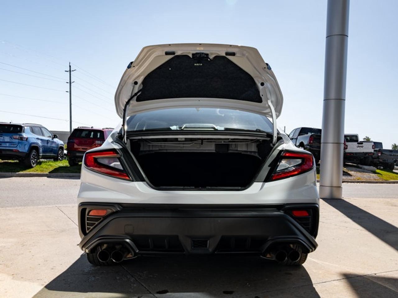 2024 Subaru WRX  Photo