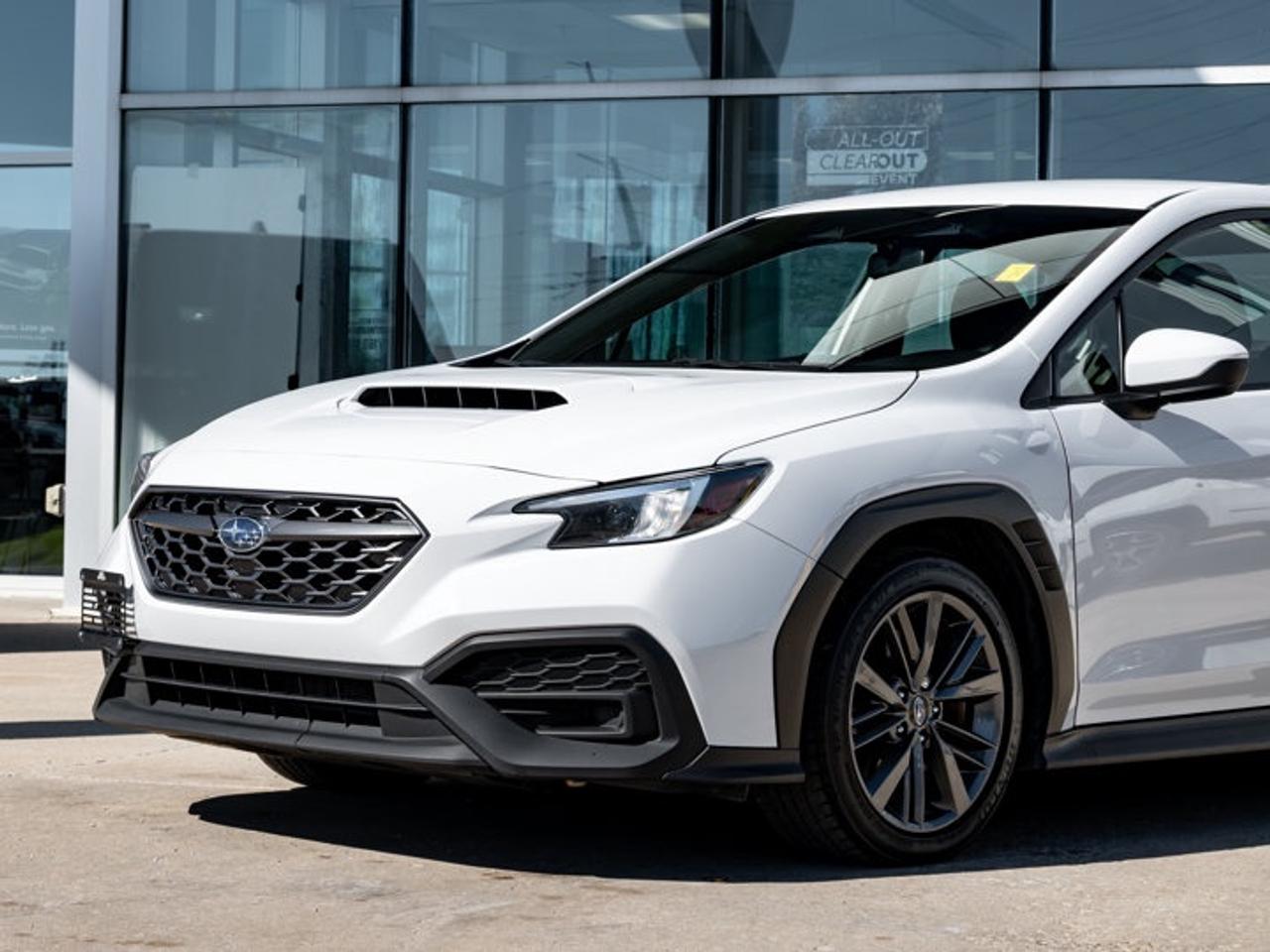 2024 Subaru WRX  Photo