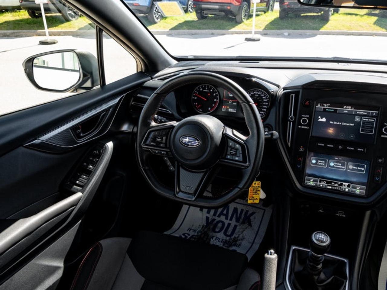 2024 Subaru WRX  Photo