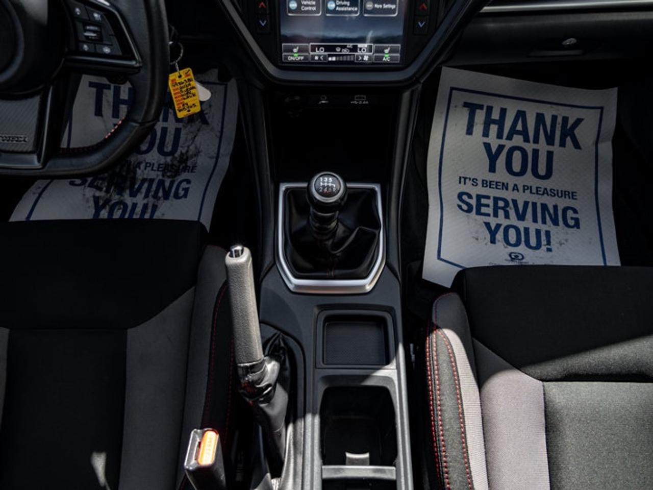 2024 Subaru WRX  Photo