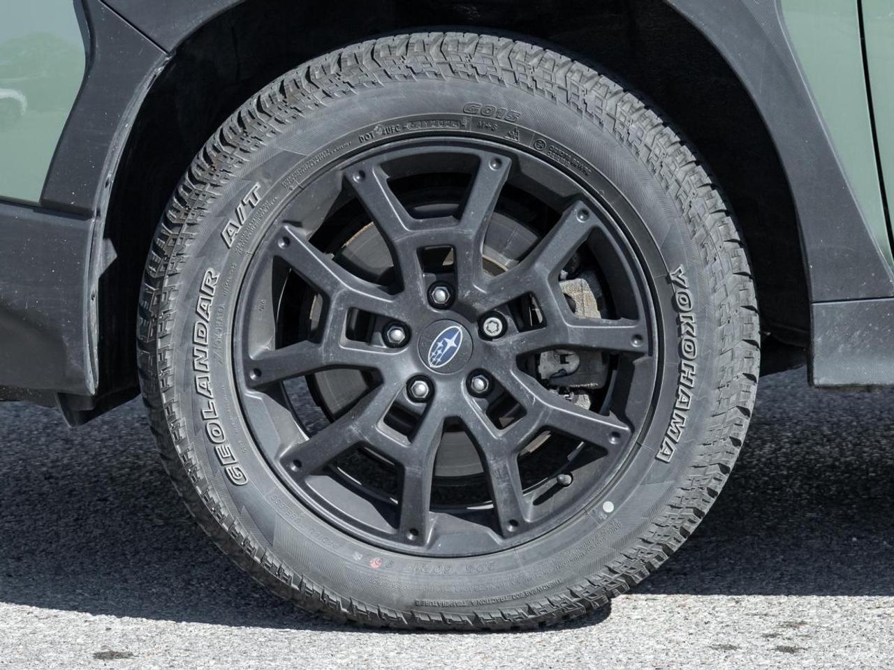 2025 Subaru XV Crosstrek Wilderness Photo