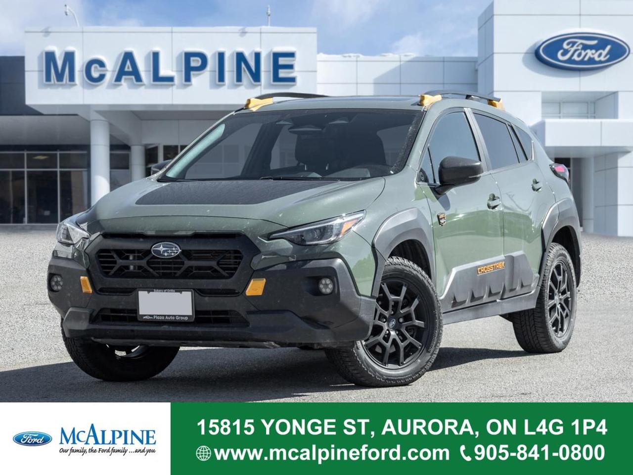 2025 Subaru XV Crosstrek Wilderness Photo0