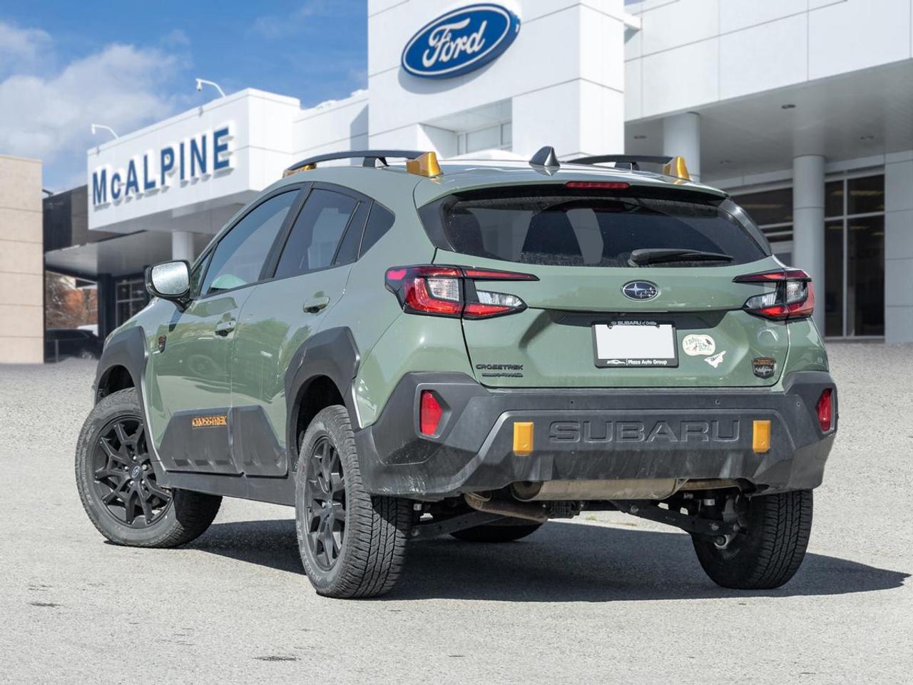 2025 Subaru XV Crosstrek Wilderness Photo4