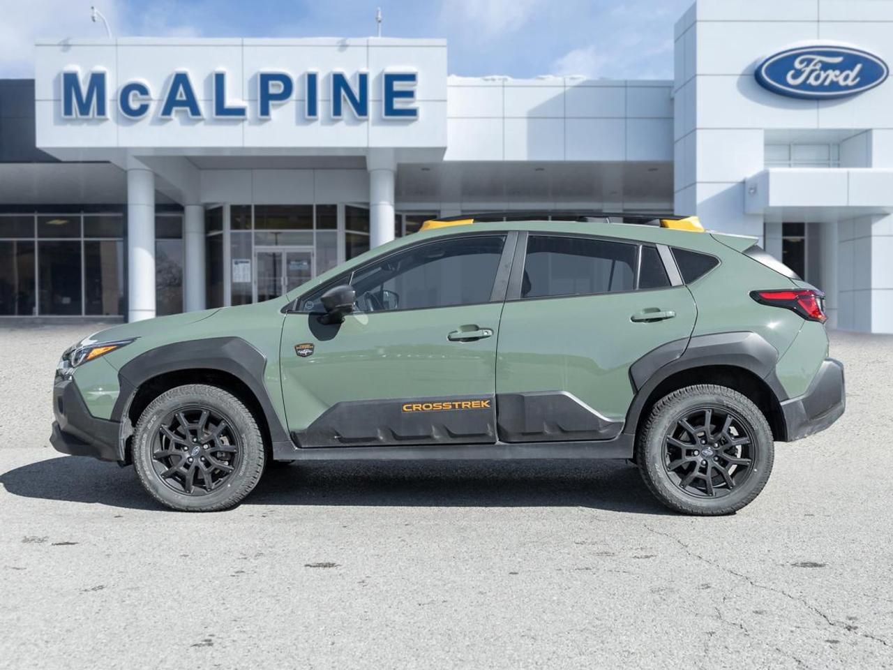 2025 Subaru XV Crosstrek Wilderness Photo2