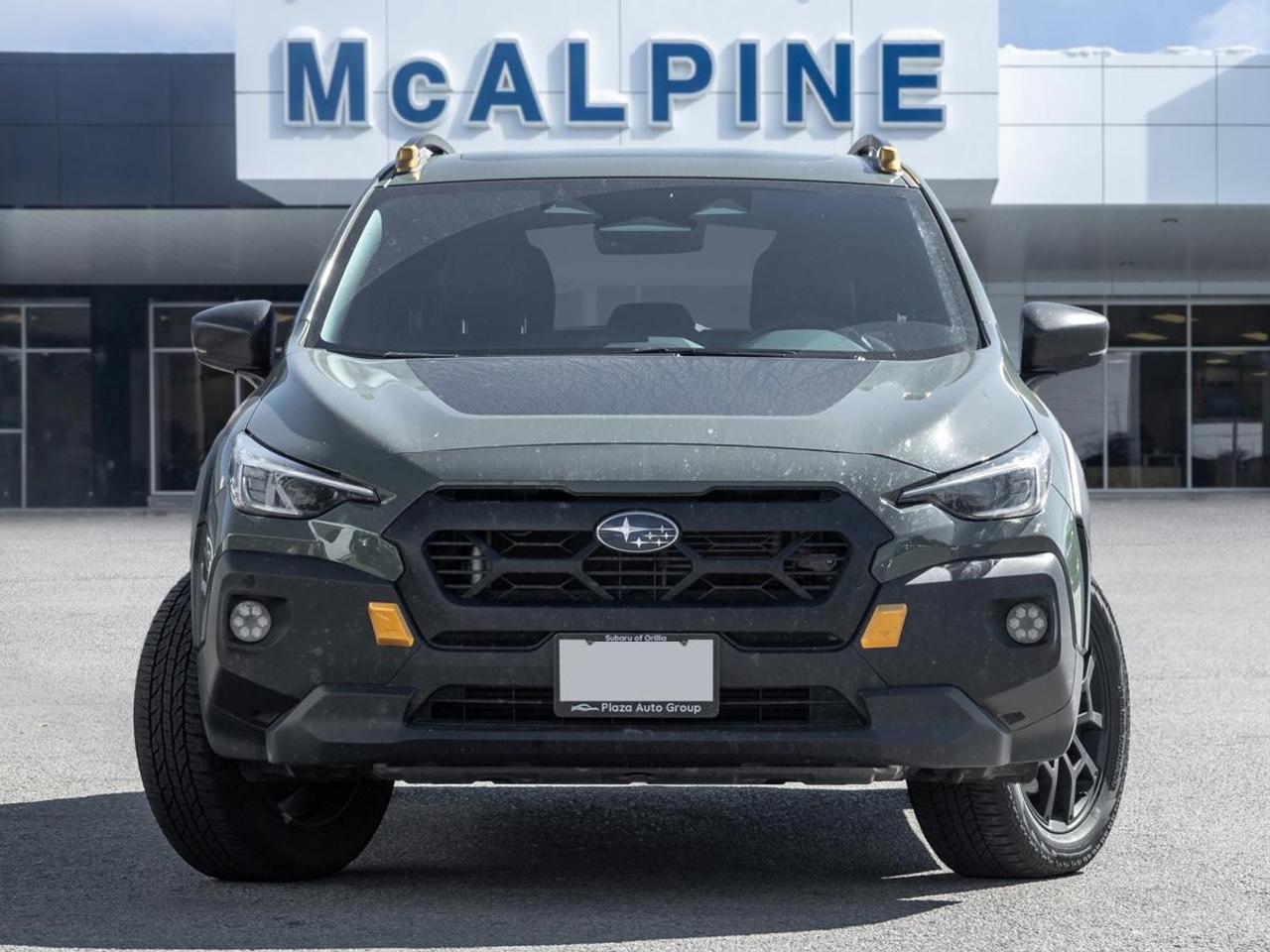 2025 Subaru XV Crosstrek Wilderness Photo