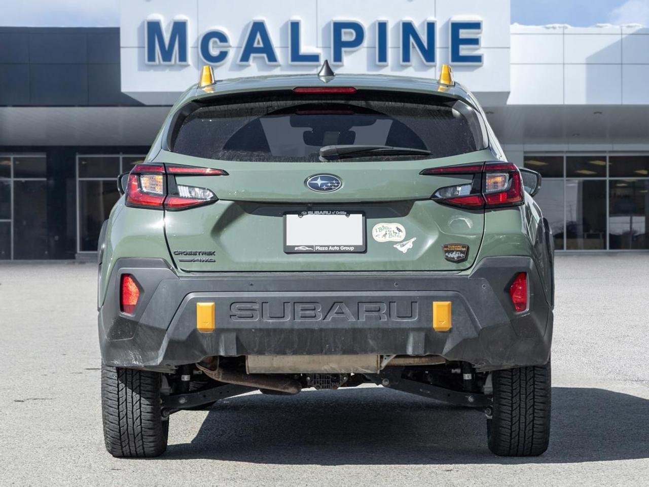 2025 Subaru XV Crosstrek Wilderness Photo