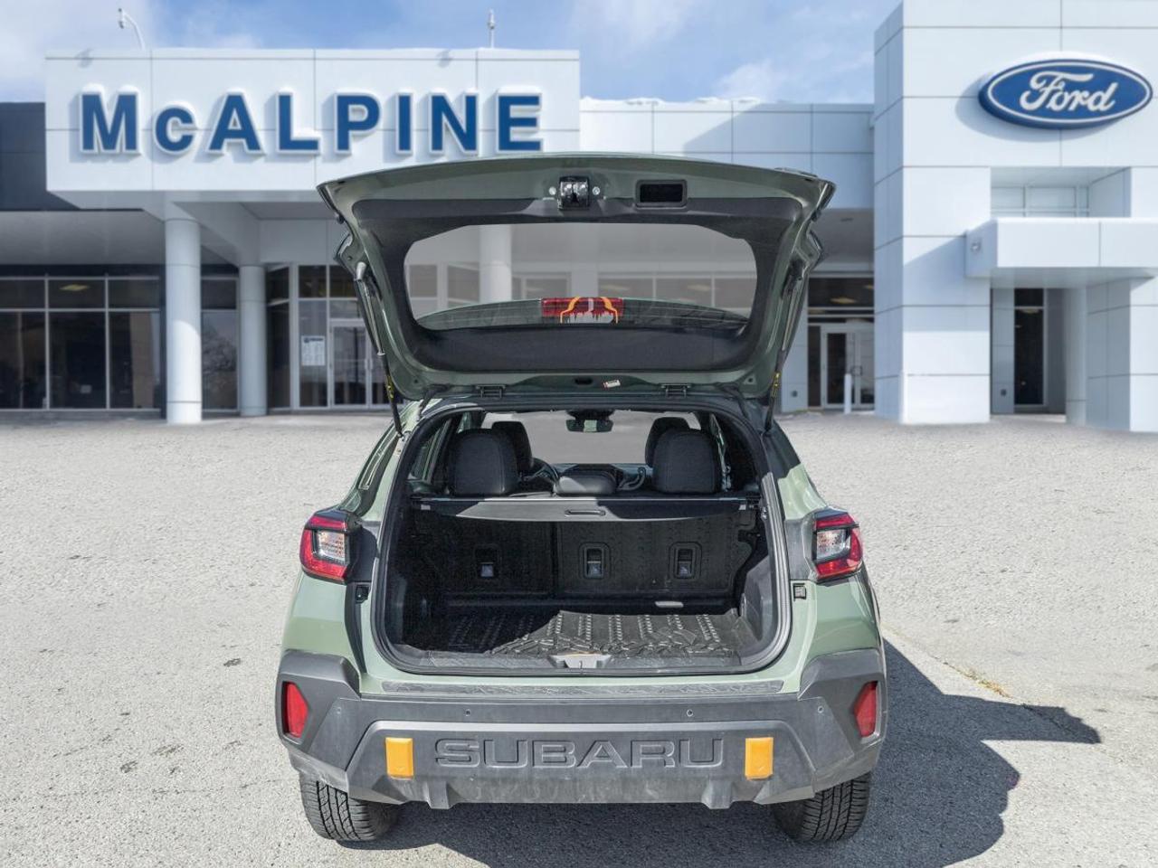 2025 Subaru XV Crosstrek Wilderness Photo