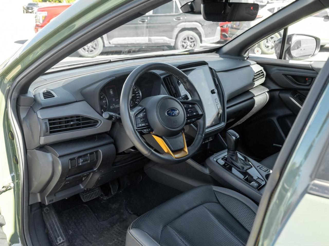 2025 Subaru XV Crosstrek Wilderness Photo
