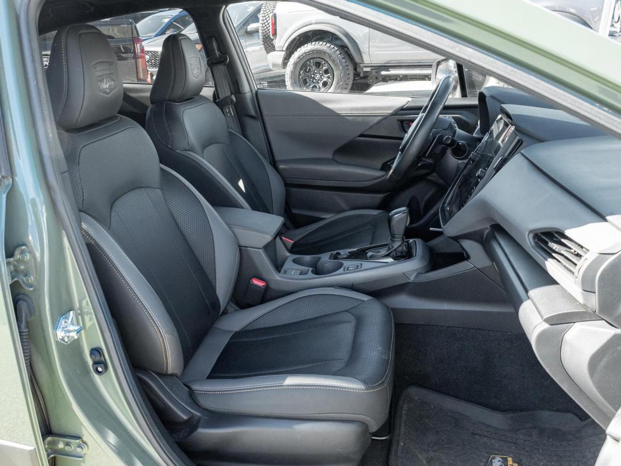 2025 Subaru XV Crosstrek Wilderness Photo