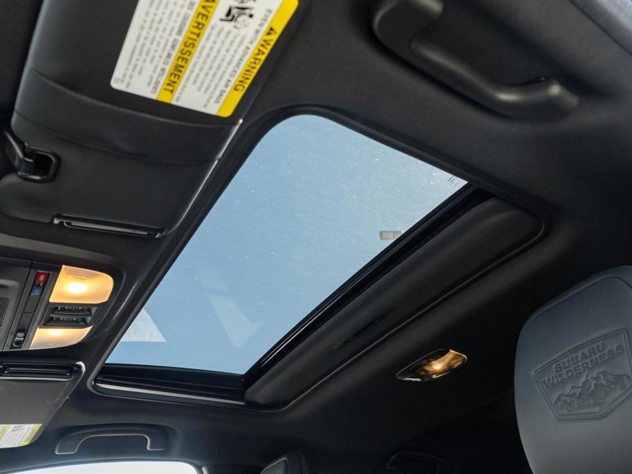 2025 Subaru XV Crosstrek Wilderness Photo