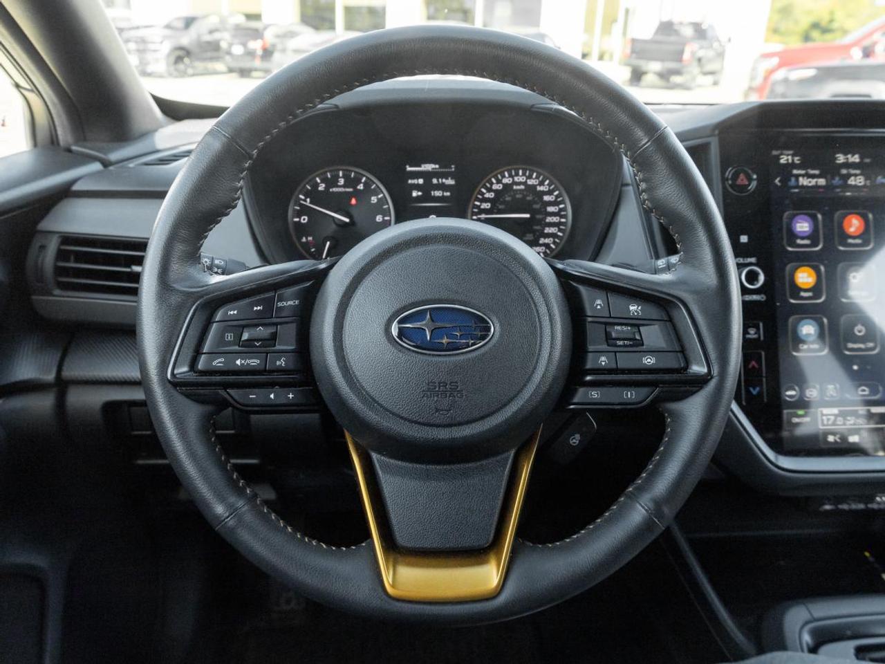 2025 Subaru XV Crosstrek Wilderness Photo