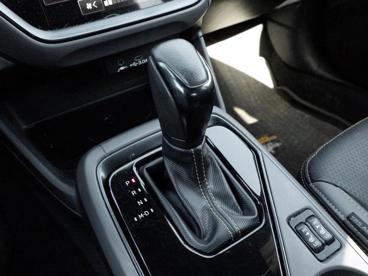 2025 Subaru XV Crosstrek Wilderness Photo
