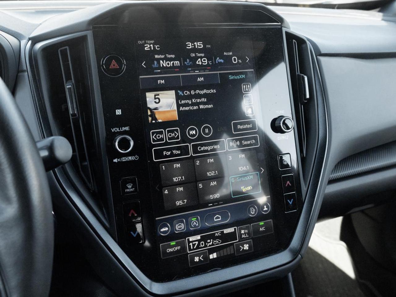 2025 Subaru XV Crosstrek Wilderness Photo