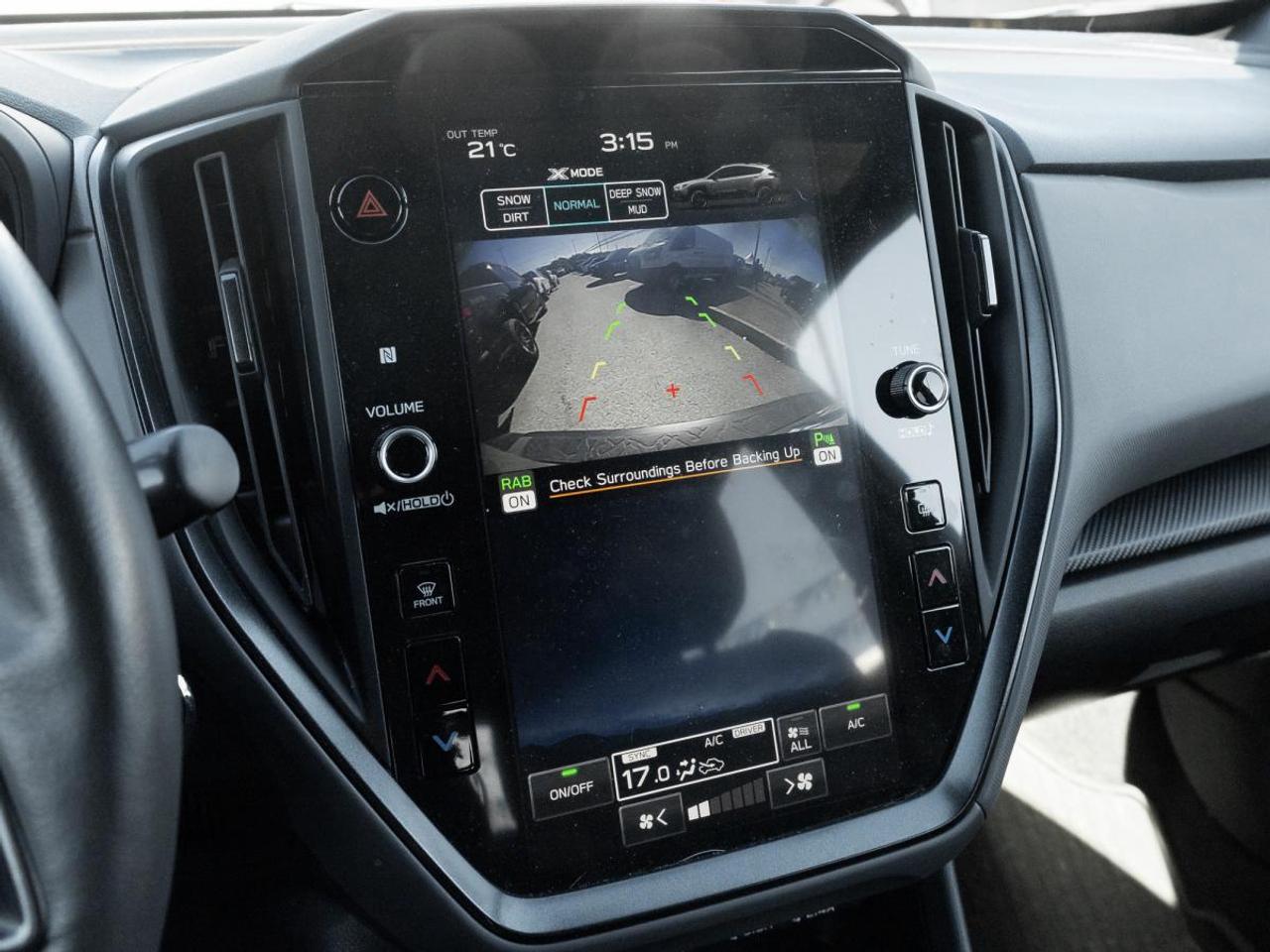 2025 Subaru XV Crosstrek Wilderness Photo