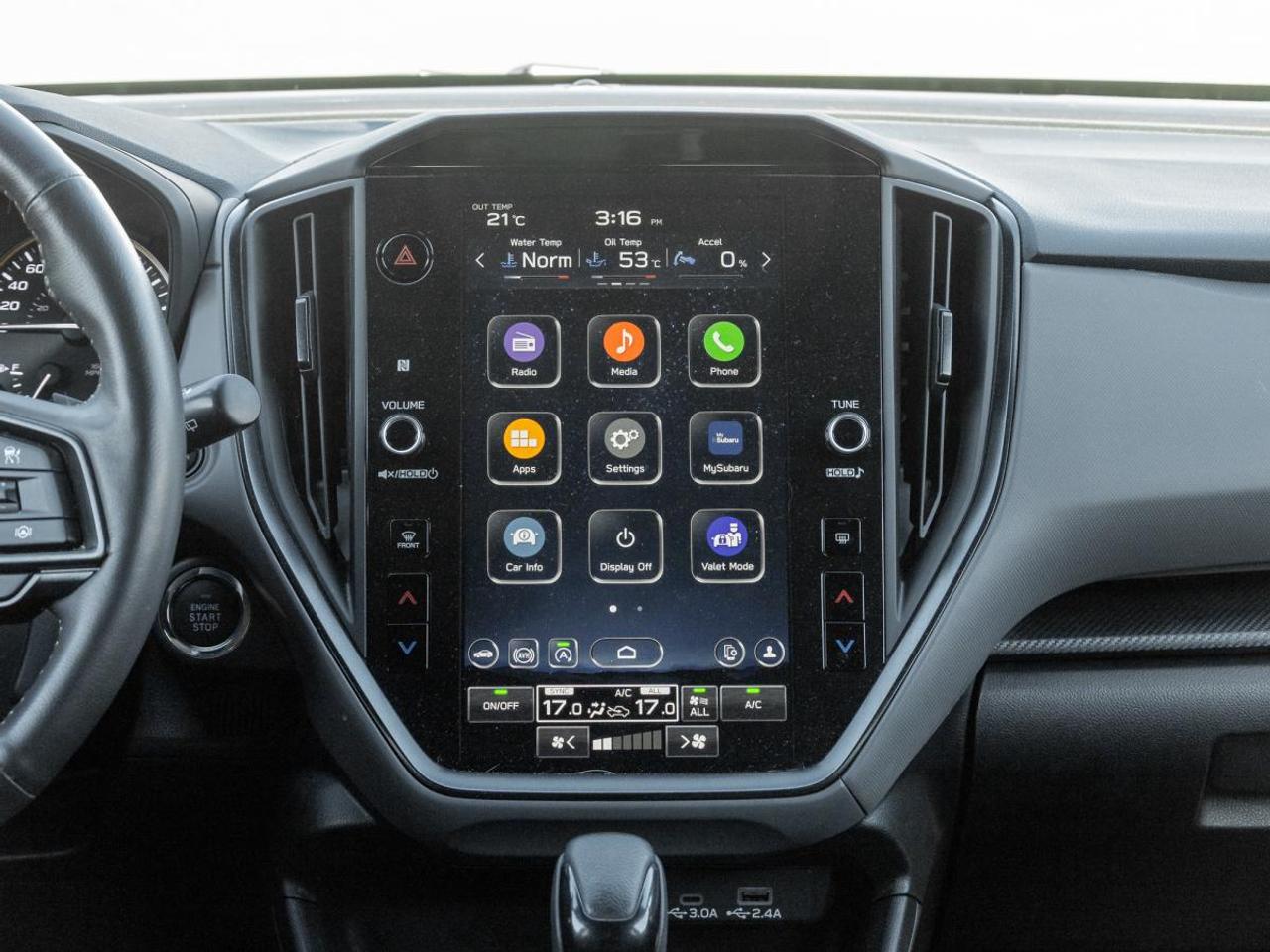 2025 Subaru XV Crosstrek Wilderness Photo