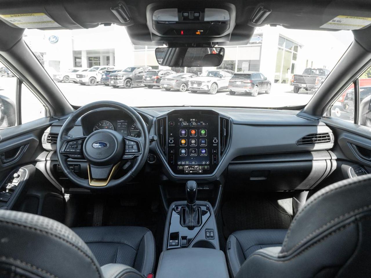 2025 Subaru XV Crosstrek Wilderness Photo