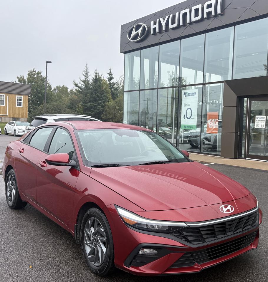 2024 Hyundai Elantra PR