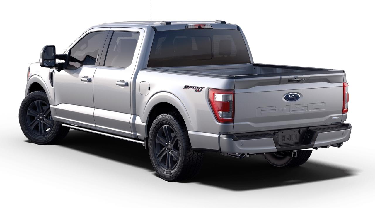 2023 Ford F-150 Supercrew 4x4 LARIAT Photo1