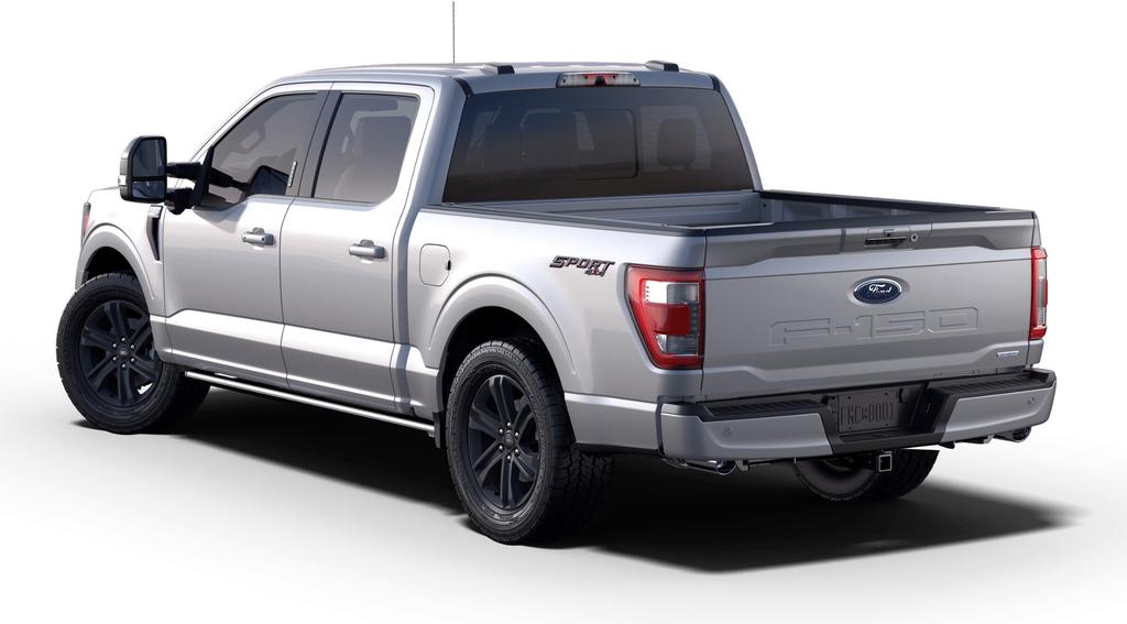 2023 Ford F-150 SuperCrew photo 2