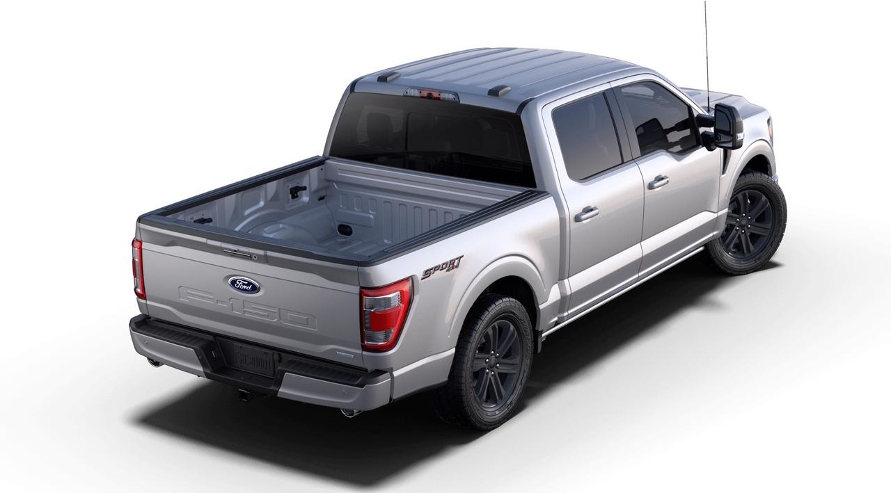2023 Ford F-150 Supercrew 4x4 LARIAT Photo2