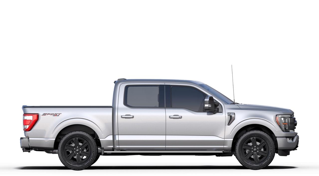 2023 Ford F-150 Supercrew 4x4 LARIAT Photo4