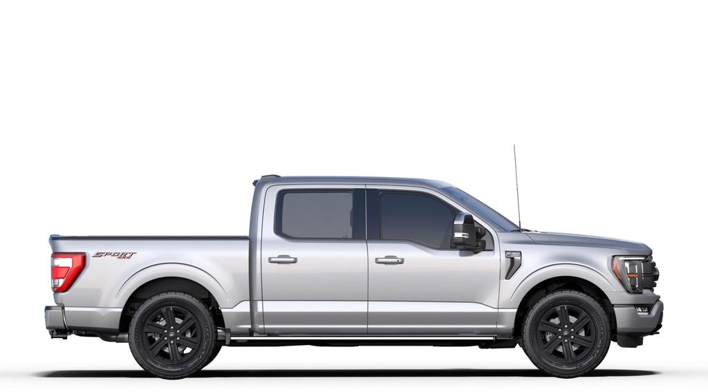 2023 Ford F-150 SuperCrew photo 5