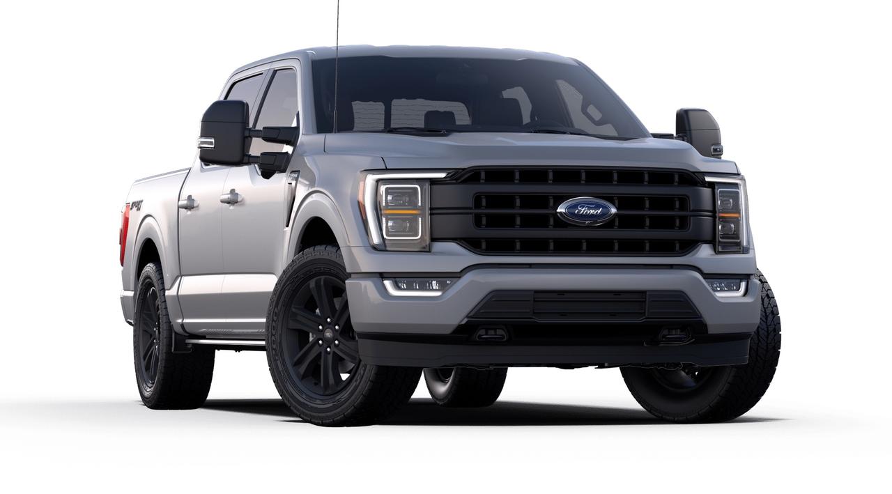 2023 Ford F-150 Supercrew 4x4 LARIAT Photo3