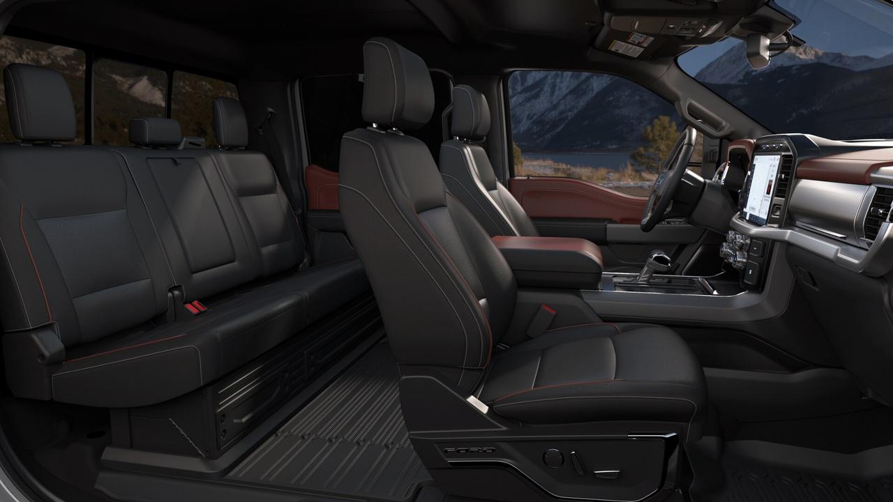 2023 Ford F-150 Supercrew 4x4 LARIAT Photo5