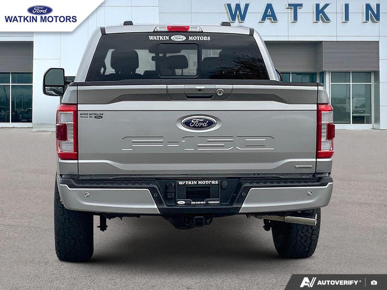2023 Ford F-150 Supercrew 4x4 LARIAT Photo3