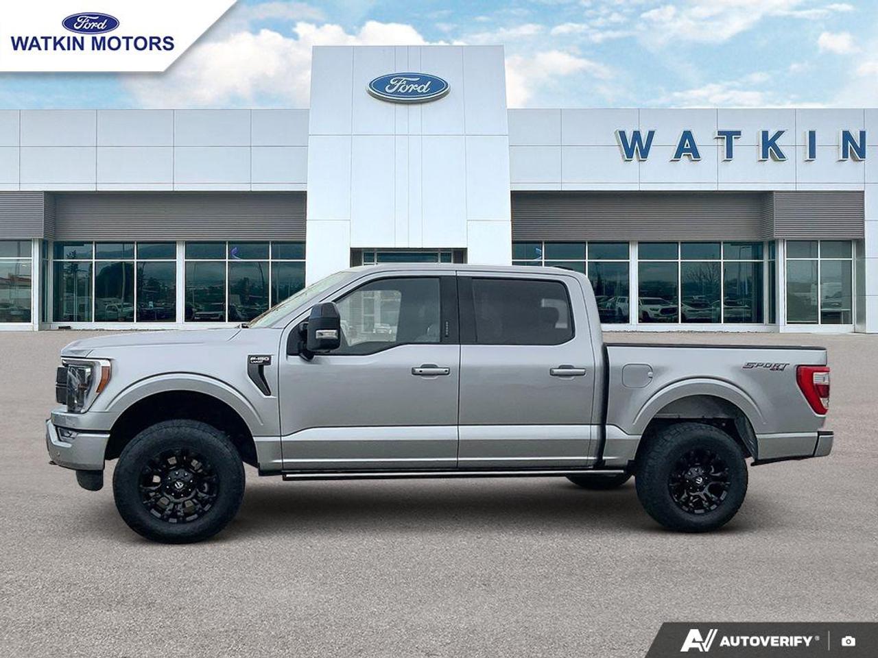 2023 Ford F-150 Supercrew 4x4 LARIAT Photo1