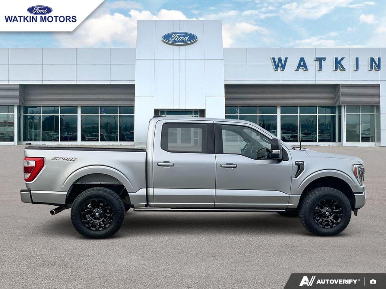 2023 Ford F-150 Supercrew 4x4 LARIAT Photo5