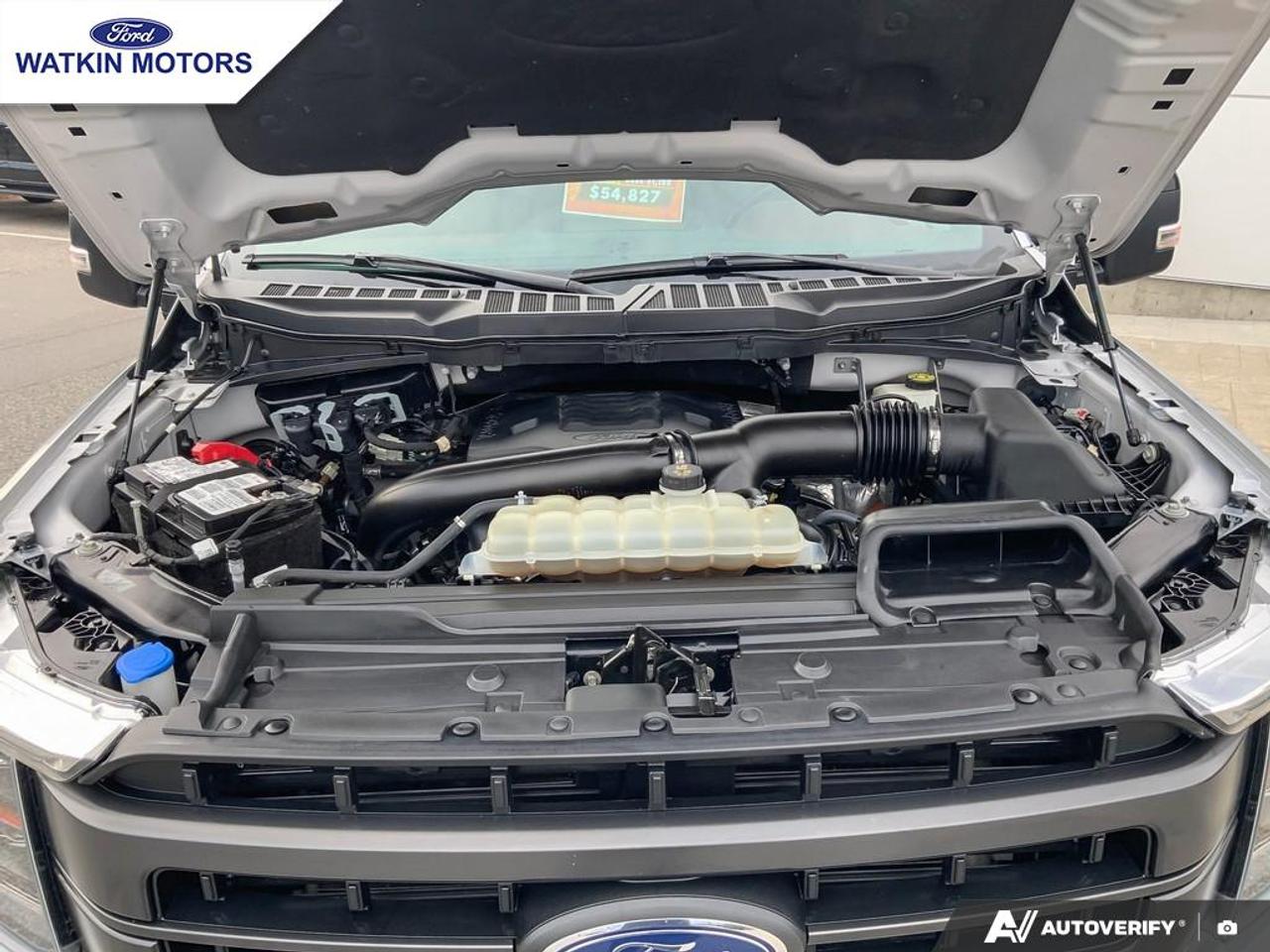 2023 Ford F-150 Supercrew 4x4 LARIAT Photo12