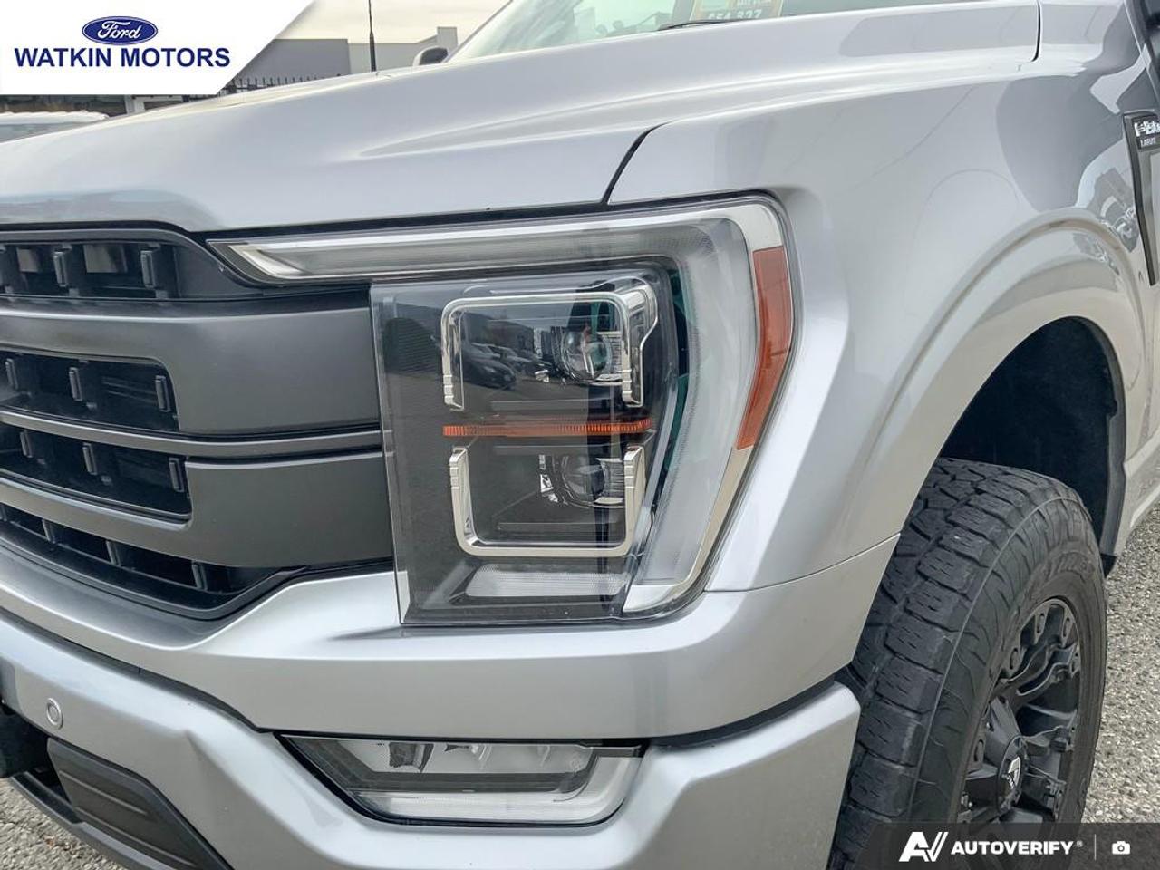 2023 Ford F-150 Supercrew 4x4 LARIAT Photo10