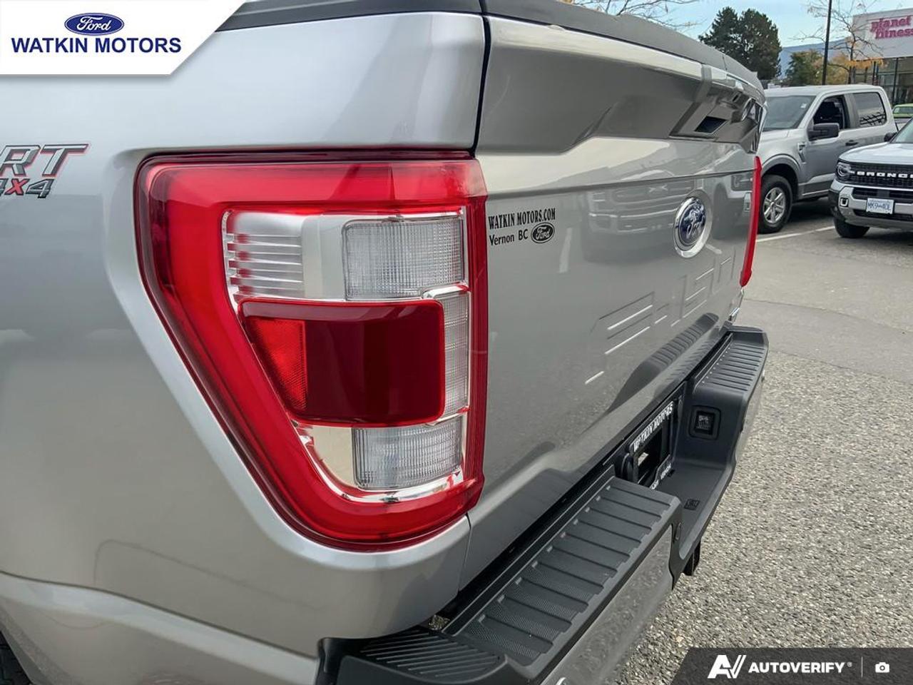 2023 Ford F-150 Supercrew 4x4 LARIAT Photo13