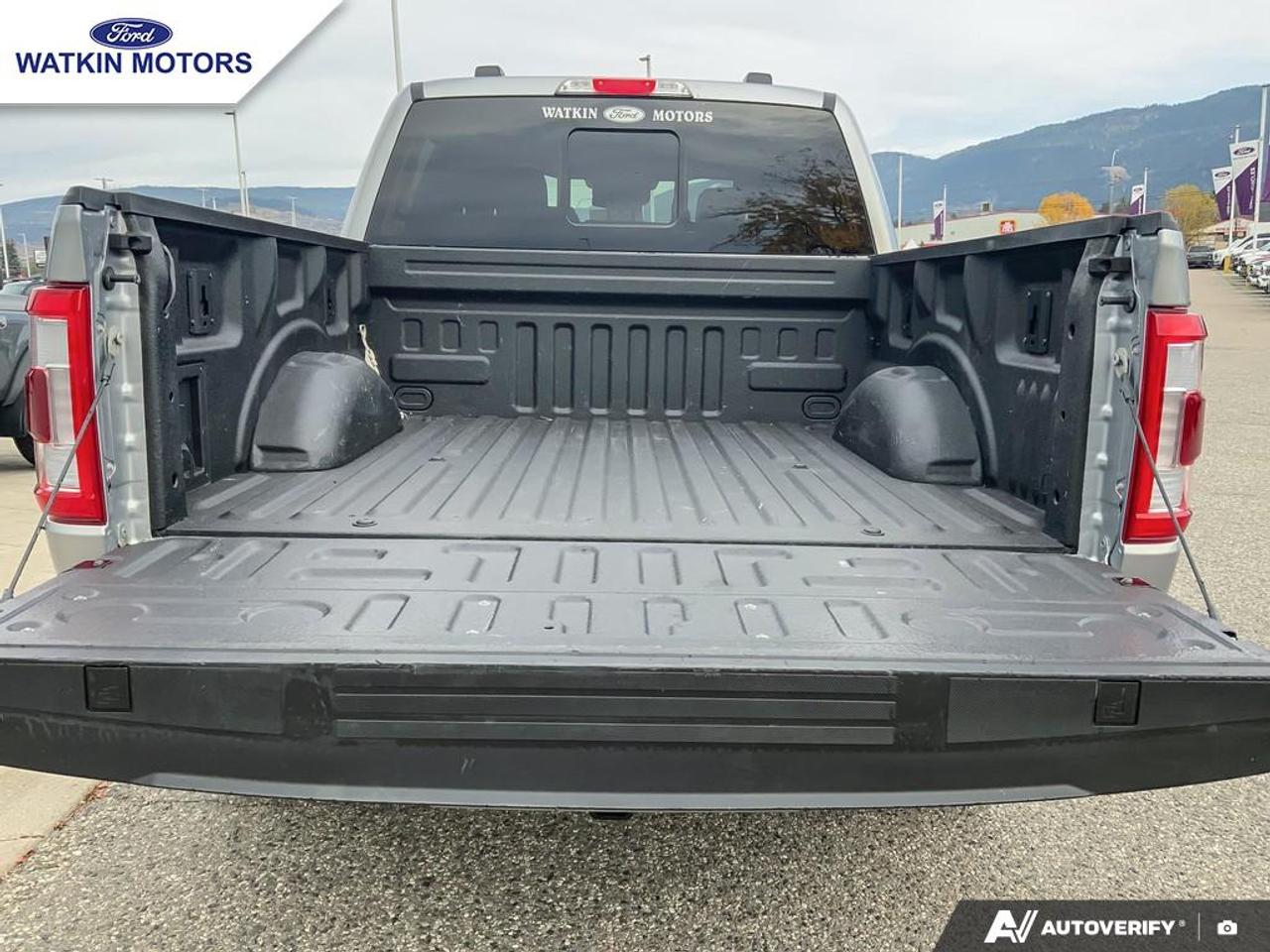 2023 Ford F-150 Supercrew 4x4 LARIAT Photo14