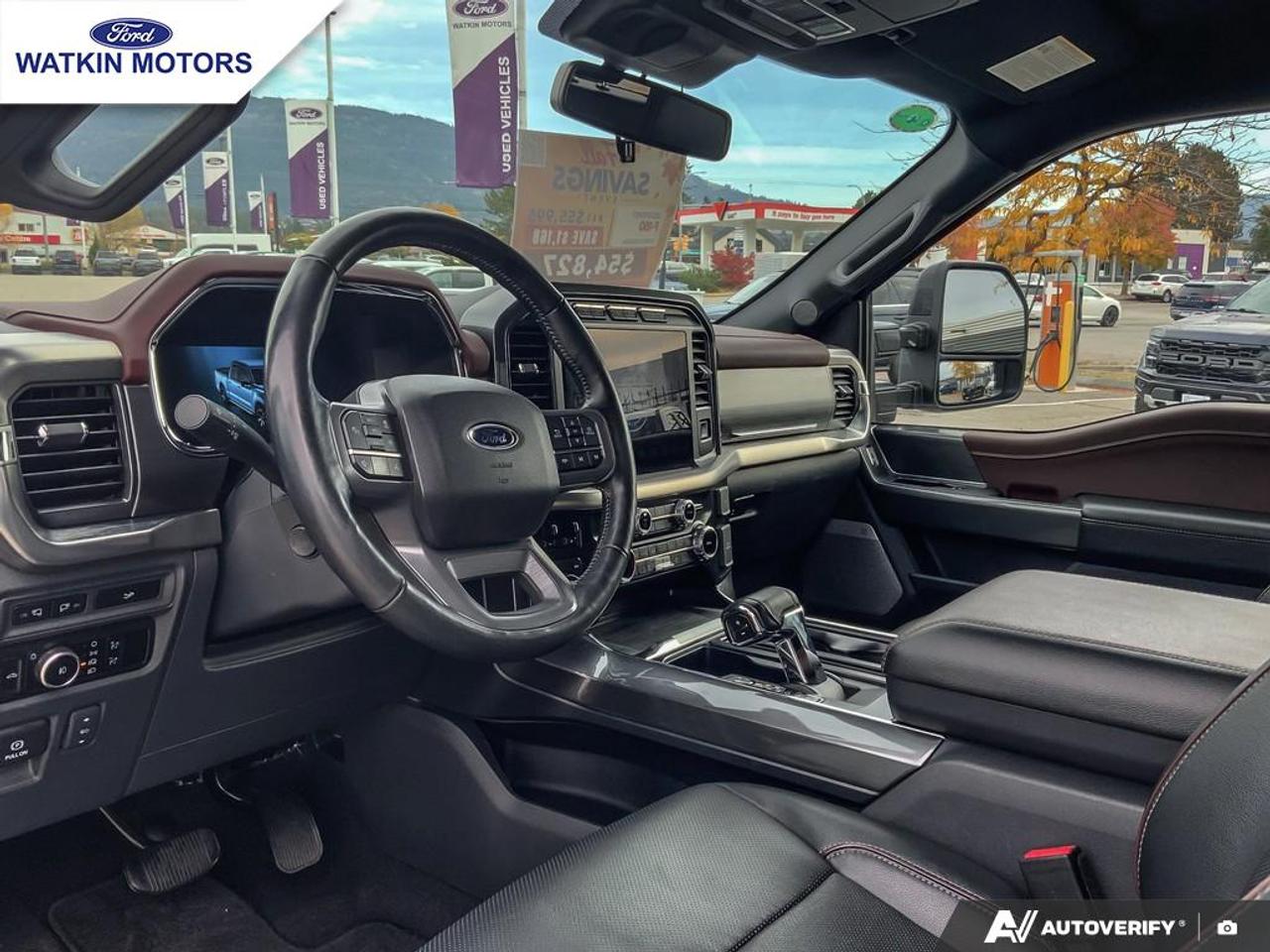 2023 Ford F-150 Supercrew 4x4 LARIAT Photo15