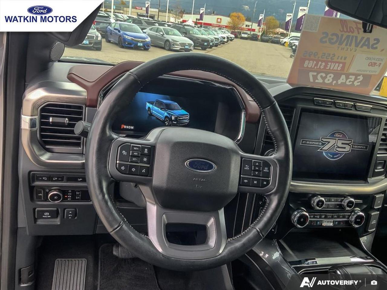 2023 Ford F-150 Supercrew 4x4 LARIAT Photo16