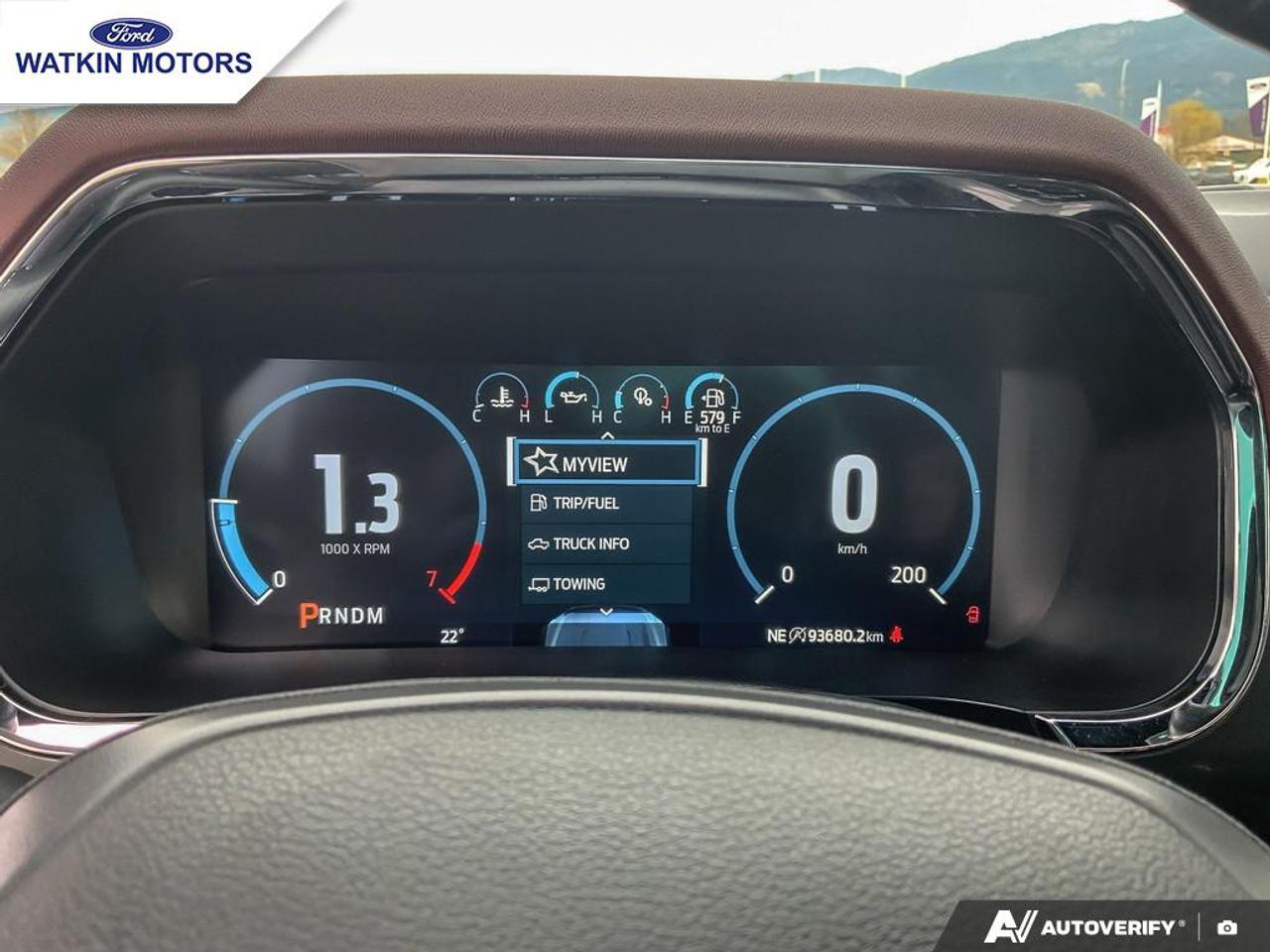 2023 Ford F-150 Supercrew 4x4 LARIAT Photo17